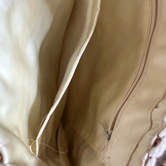 Hand Sewn Vintage Bohemian Purse. Great Condition! - Picture 4 of 5